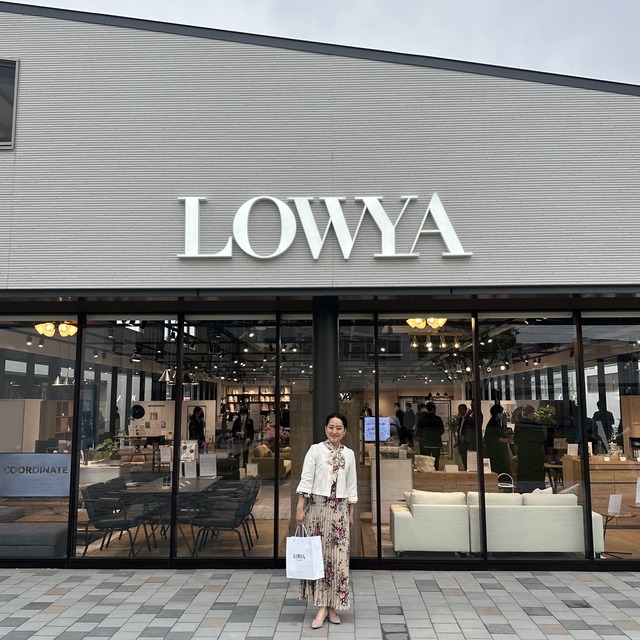 「LOWYA（ロウヤ）九大伊都店」福岡に初の実店舗がオープン