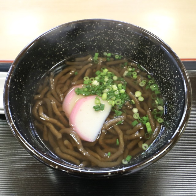 ORC福岡-対馬便で行く女子旅。そば道場 美津島店のろくべえ。