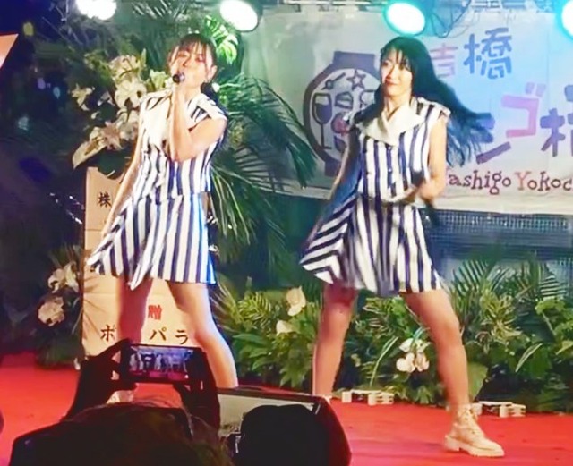 「春吉橋ハシゴ横丁」第4弾 福岡市博多区中洲の様子