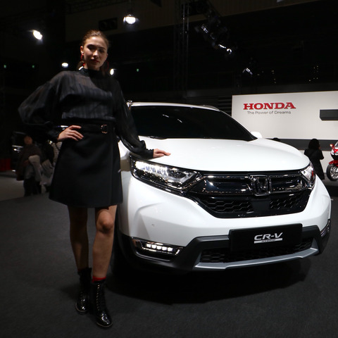 福岡モーターショー2017の写真