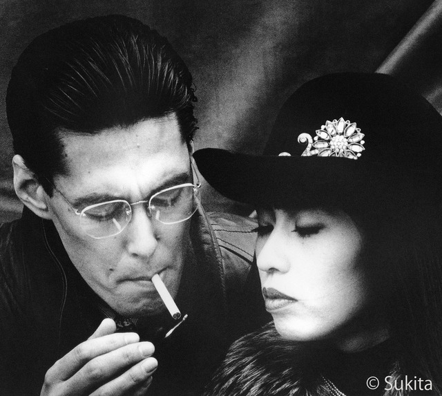 鋤田正義写真展「THE ROCK FACES BY SUKITA」福岡市 2025年9月