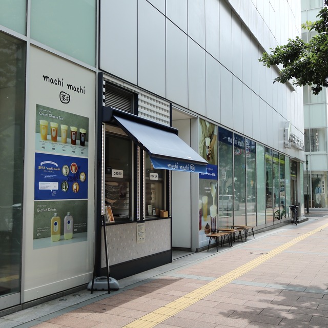 マチマチ福岡パルコ店「旅するmachimachi 」