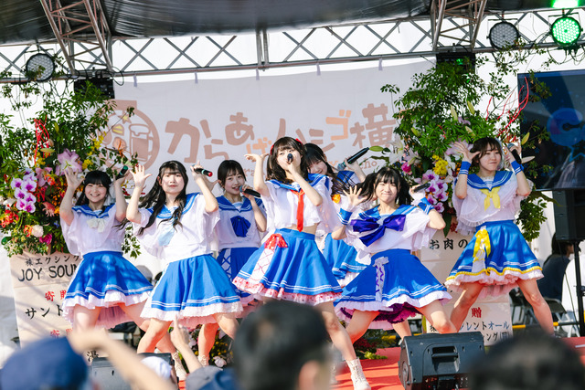 「第1回からあげハシゴ横丁」福岡市 2025年5月