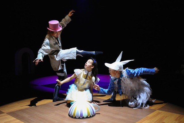 ひびのこづえさんの過去の作品（舞台衣装）