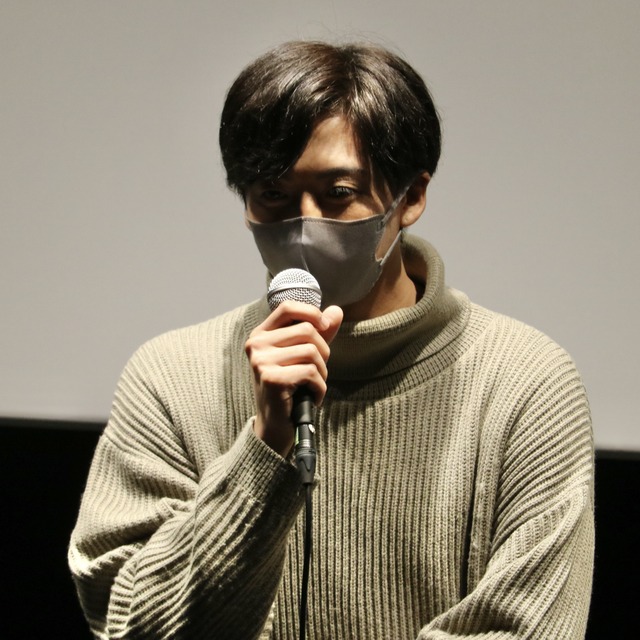 映画「徒桜 あだざくら」中尾拳也さん
