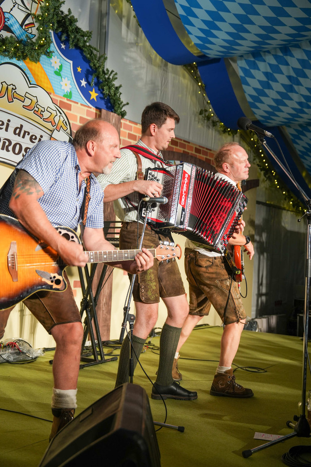 アルピンシュラビナー楽団