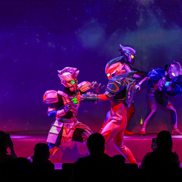 ウルトラヒーローズEXPO 2026 スプリングフェスティバル IN JR博多シティ 福岡