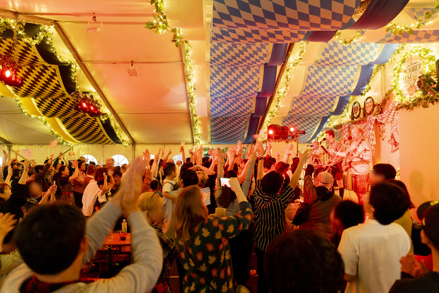 「福岡オクトーバーフェスト2024」福岡市博多区の風景写真