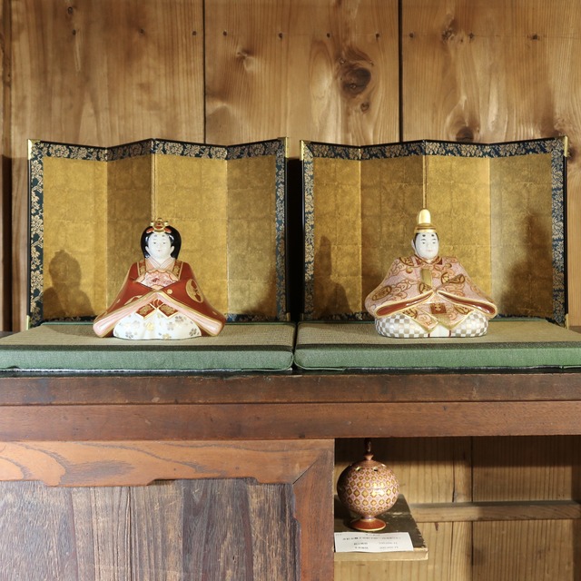 ホテルカルティア太宰府「赤絵細描・米久和彦作陶展」