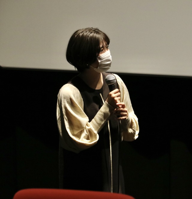 映画「徒桜 あだざくら」塩田みうさん