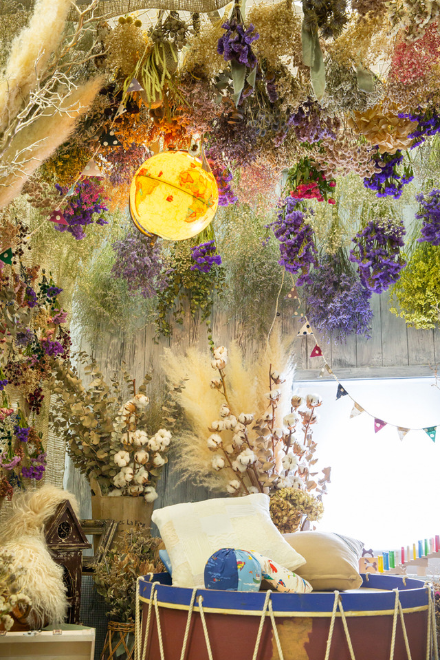 キッズフォトプラン「haco-haco(ハコハコ)」KKRホテル博多