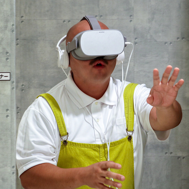 クロちゃんが福岡パルコ『クロちゃんのモンスターパーク』に来場