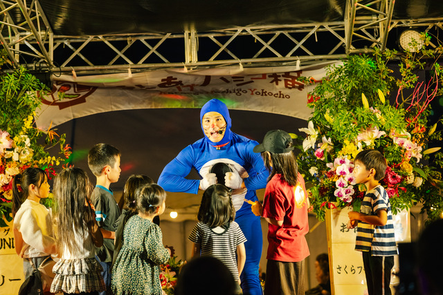 「第1回からあげハシゴ横丁」福岡市 2025年5月