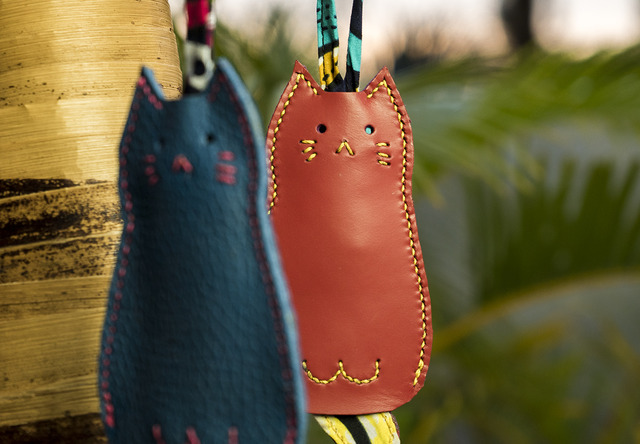 「Bereesera（ベレッセラ）」ウガンダの女性たちの手作り革製品