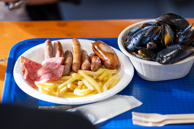 「福岡オクトーバーフェスト2024」福岡市博多区の風景写真