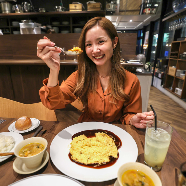 「洋食ランド」福岡市西新のオープンレポート