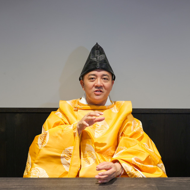 パラシュート部隊 斉藤優さん“斉藤大明神”降臨初日にインタビュー。
