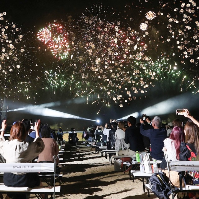 「STAR ISLAND FUKUOKA 2024(スターアイランド福岡)」取材レポート