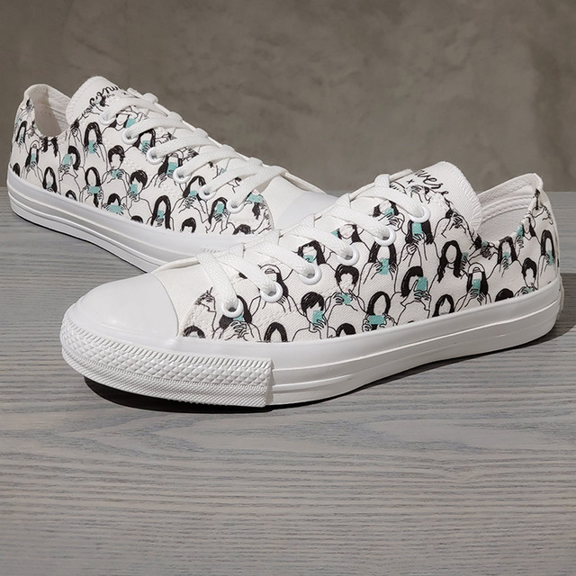 White atelier BY CONVERSE福岡店_ナカムラマサキ