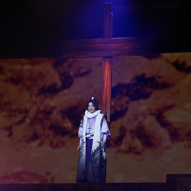 博多座「魔界転生」2021舞台レポート。小池徹平さん。