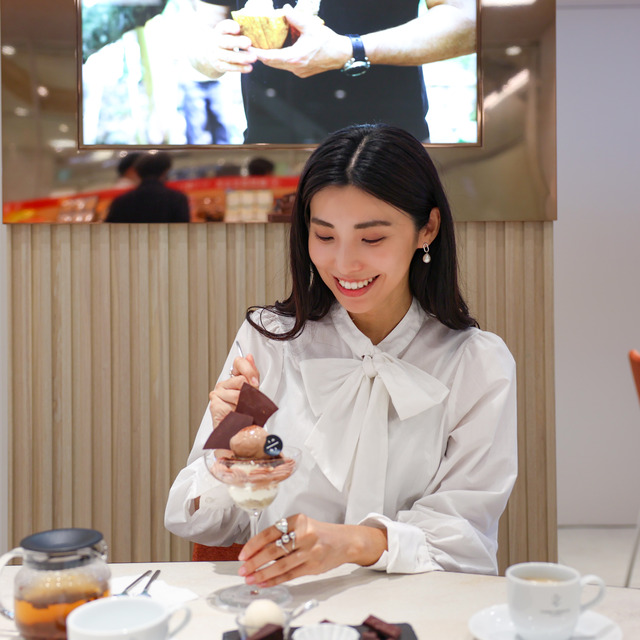ピエール マルコリーニ 福岡岩田屋店