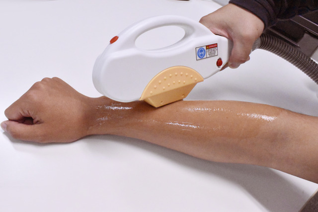 福岡天神のMen'sセルフ脱毛サロン「Mr.（ミスター）」