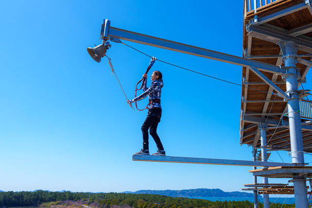 「シー・ドラグーン」のカリヨン