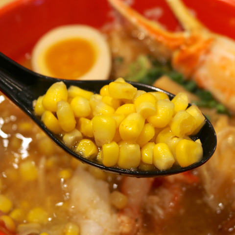 福岡空港「弟子屈（てしかが）ラーメン」ラーメン滑走路