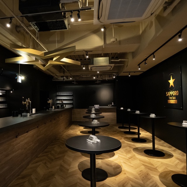 「サッポロ生ビール黒ラベル THE BAR FUKUOKA」2023夏 福岡レポート