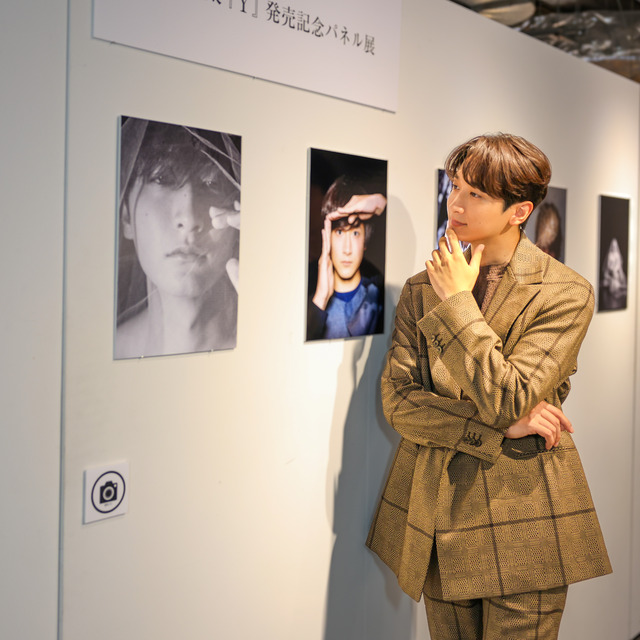 小関裕太『Y』福岡 六本松 蔦屋書店