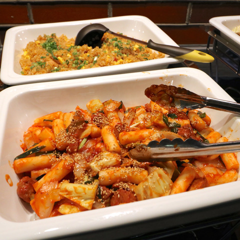 天神コアビアガーデン2017レポート