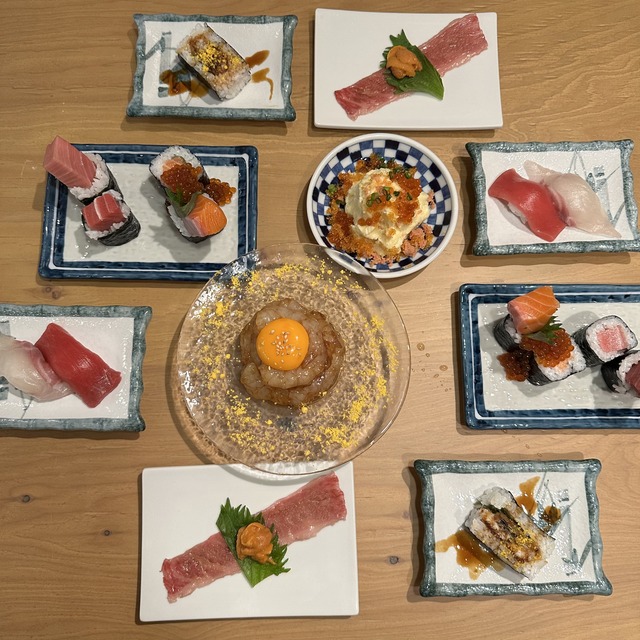 「すし酒場 さしす 博多マイング店」福岡に開業レポートの写真