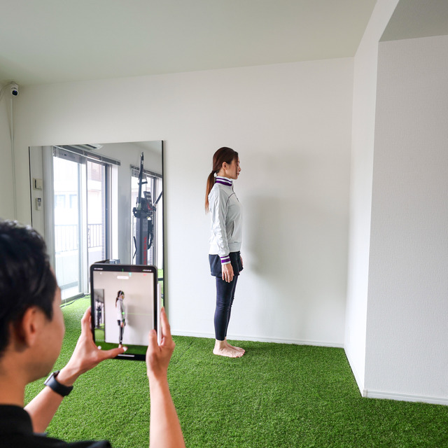 PERSONAL GYM BE:MOON(パーソナルジム ビームーン)福岡市姪の浜