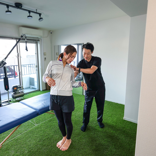 PERSONAL GYM BE:MOON(パーソナルジム ビームーン)福岡市姪の浜