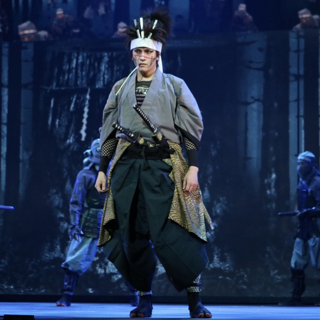 博多座「魔界転生」2021舞台レポート。財木琢磨さん。