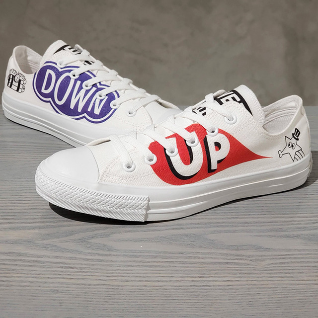 White atelier BY CONVERSE福岡店_sketch