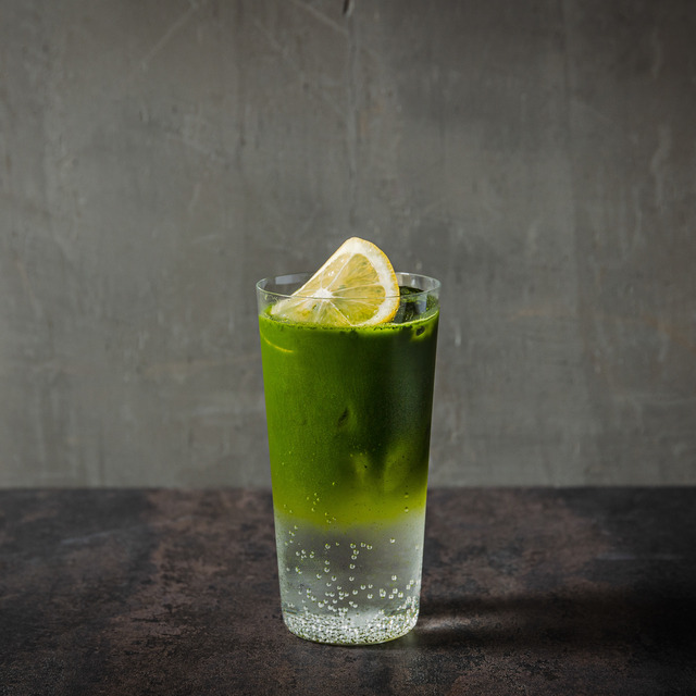 特選抹茶香る利休ソーダアップRemake easy博多天神