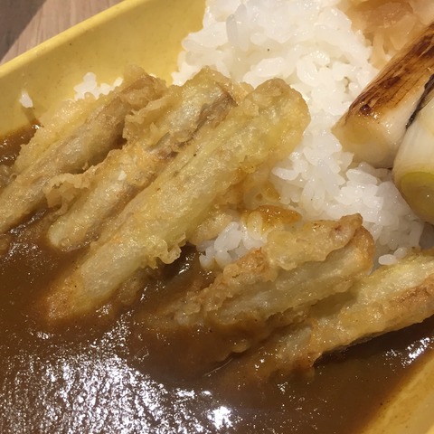 福岡空港「博多カレー研究所」