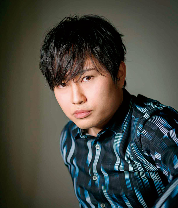 NHK福岡オリジナル朗読劇「白秋転生奇譚」野津山幸宏さん