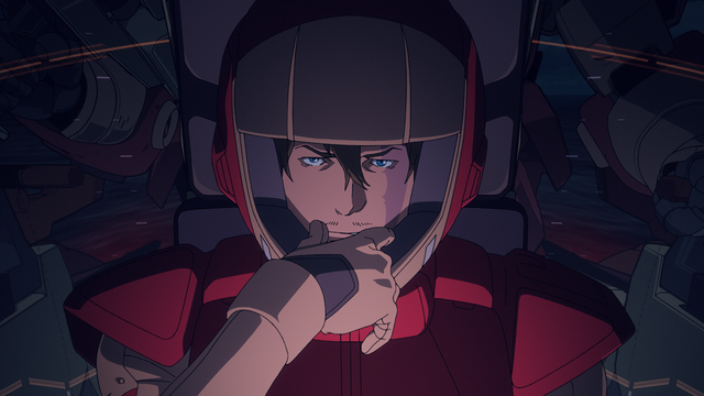 映画「機動戦士ガンダム 閃光のハサウェイ」フクオカーノ