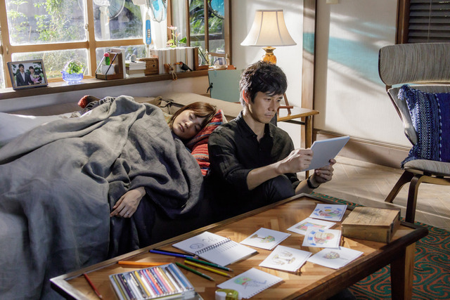 映画「奥様は、取り扱い注意」フクオカーノ