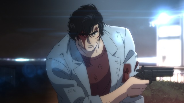劇場版シティーハンター 天使の涙(エンジェルダスト)画像