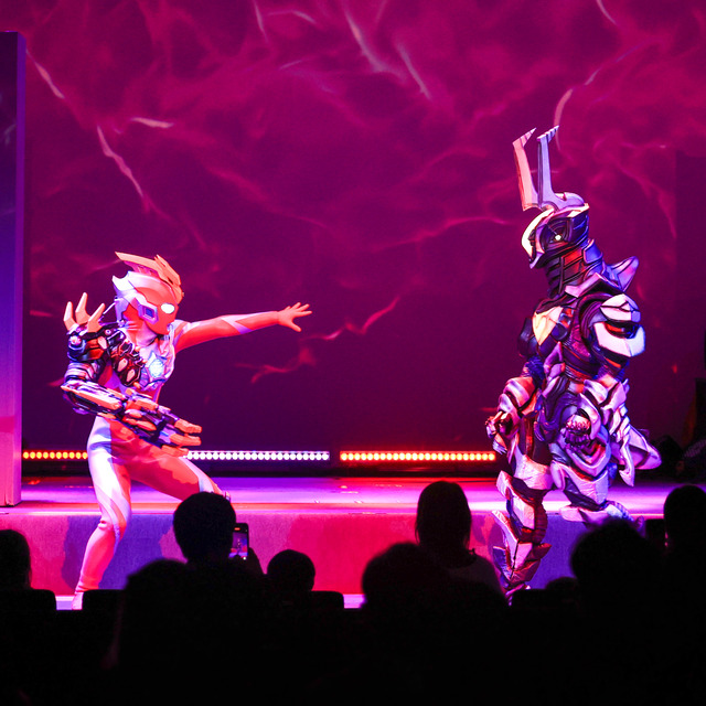 ウルトラヒーローズEXPO 2026 スプリングフェスティバル IN JR博多シティ 福岡