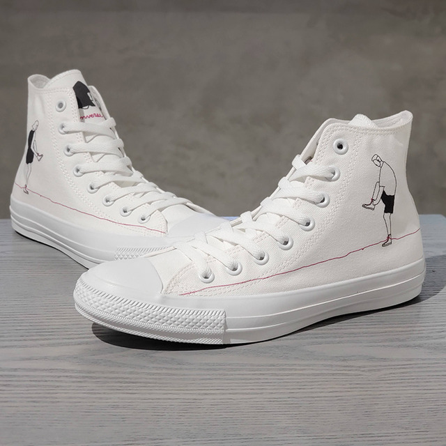 White atelier BY CONVERSE福岡店_moeko