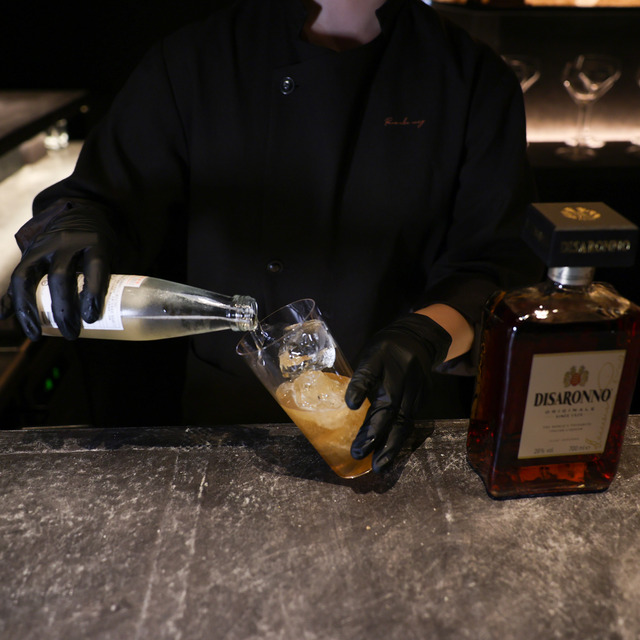 アマレットジンジャー Remake easy博多天神