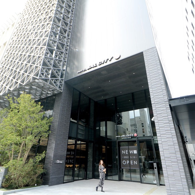 ホテルJALシティ福岡 天神