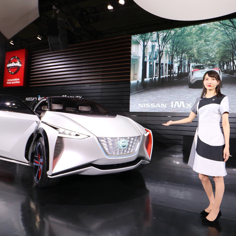 福岡モーターショー2017の写真