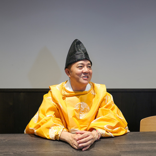 パラシュート部隊 斉藤優さん“斉藤大明神”降臨初日にインタビュー。