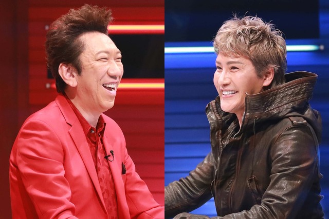 布袋寅泰 × 新庄剛志「まつもtoなかい」第2弾