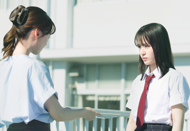映画 『あの星が降る丘で、君とまた出会いたい。』場面写真
